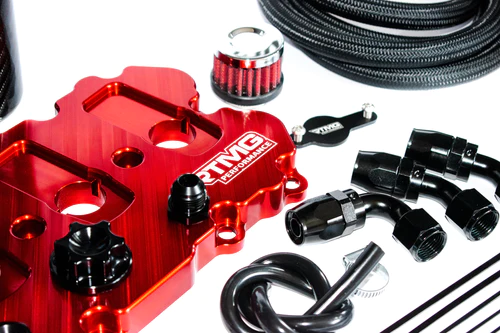 Kit de Alto Rendimiento RTMG Performance 2.0 TFSI EA113 Red Small