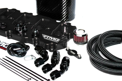 Kit de Alto Rendimiento RTMG Performance 2.0 TFSI EA113 Negro Small