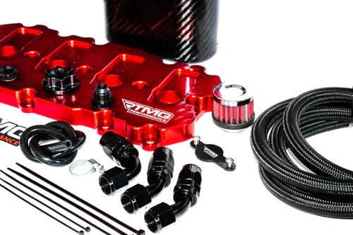 Kit de Alto Rendimiento RTMG Performance 2.0 TFSI EA113 Red Small - Imagen 4