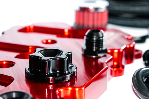 Kit de Alto Rendimiento RTMG Performance 2.0 TFSI EA113 Red Large - Imagen 5