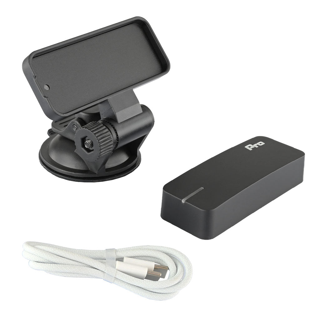 Medidor de Rendimiento DRAGY PRO DRG71 - Imagen 2