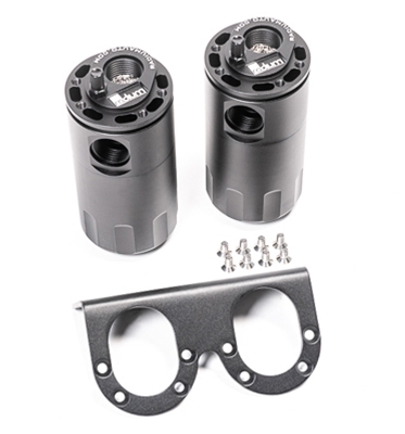 Kit Catch Can Universal Doble Fluid Lock Radium Engineering