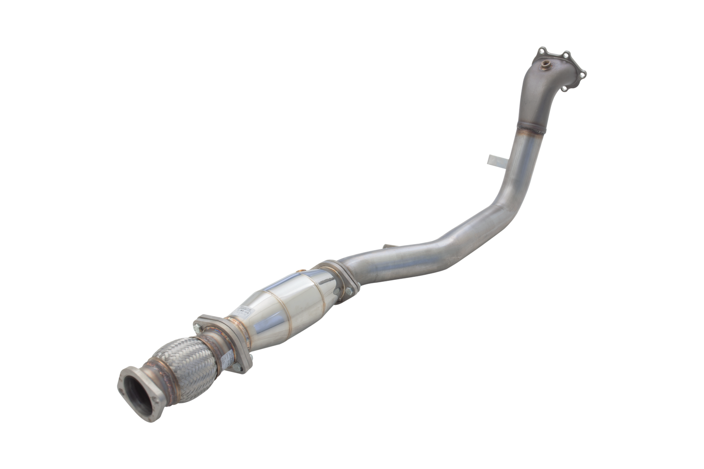 Sistema de Escape XForce Subaru Impreza WRX-STI GC GD GG - Imagen 2