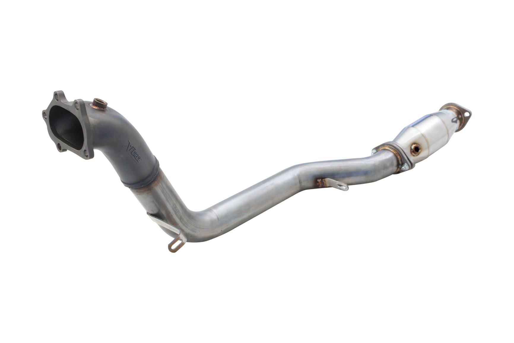 Sistema de Escape XForce Subaru Impreza WRX Hatch (G3) S1