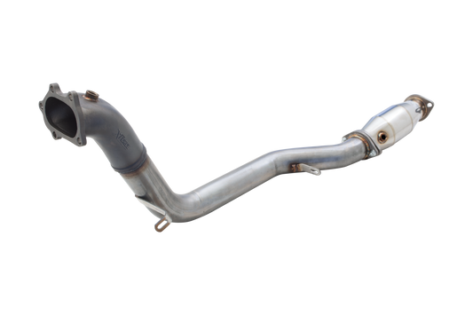 Sistema de Escape XForce Subaru Impreza WRX Hatch (G3) S1