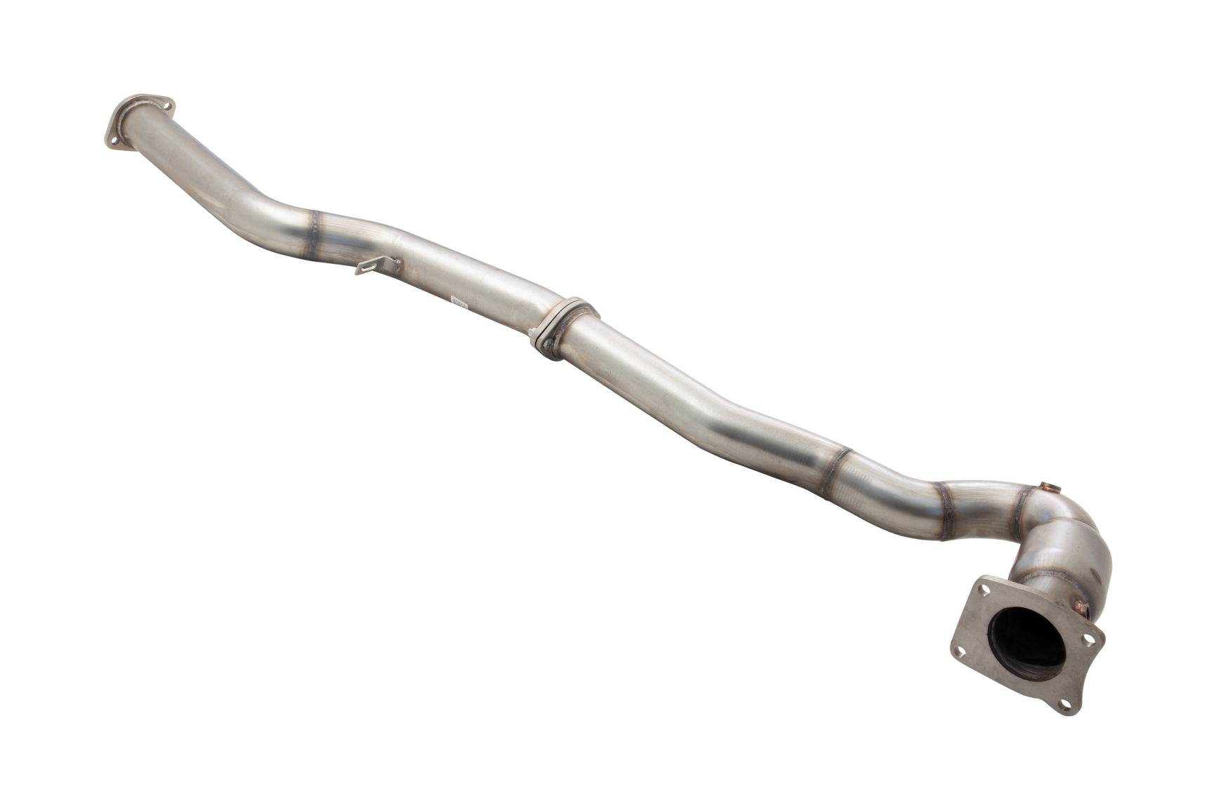 Downpipe XForce 100CPSI con Catalizador Alto Flujo Subaru Impreza WRX 2L FA20