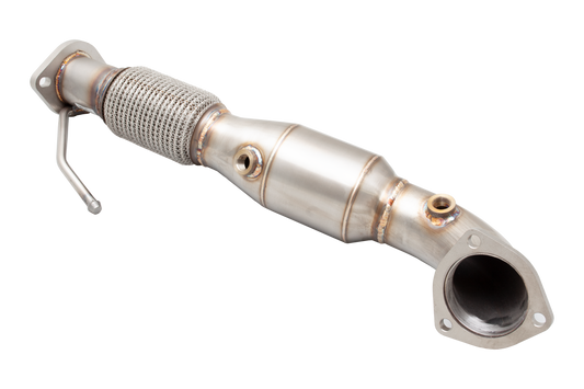 Downpipe con Catalizador Alto Flujo XForce 200CPSI Kia CERATO 2019- GT