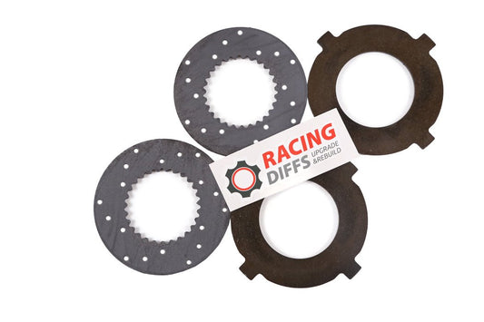 Kit de Discos de Embrague LSD Carcasa Grande 25% para BMW E36 M3