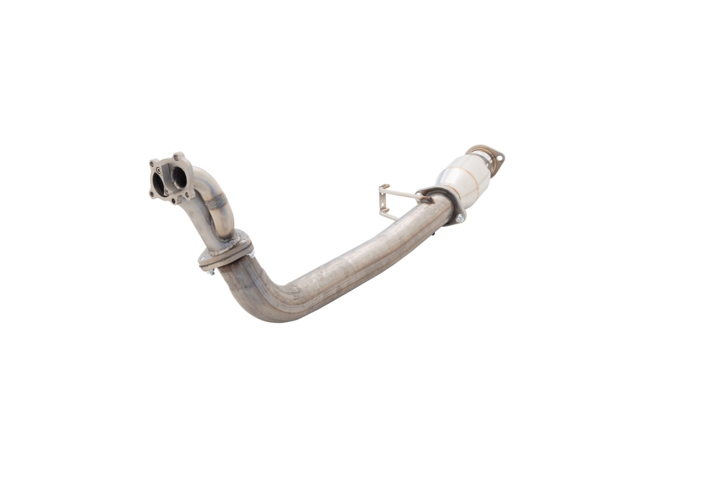 Downpipe XForce con Catalizador Alto Flujo Nissan 200SX S14 - Imagen 3