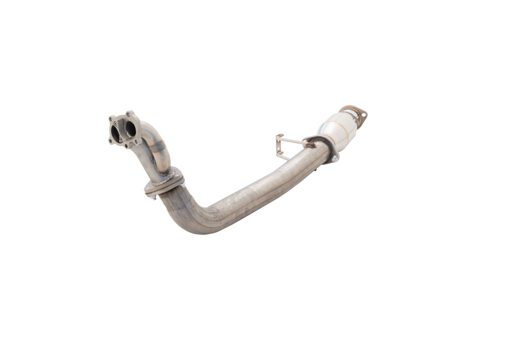 Downpipe XForce con Catalizador Alto Flujo Nissan 200SX S14 - Imagen 3