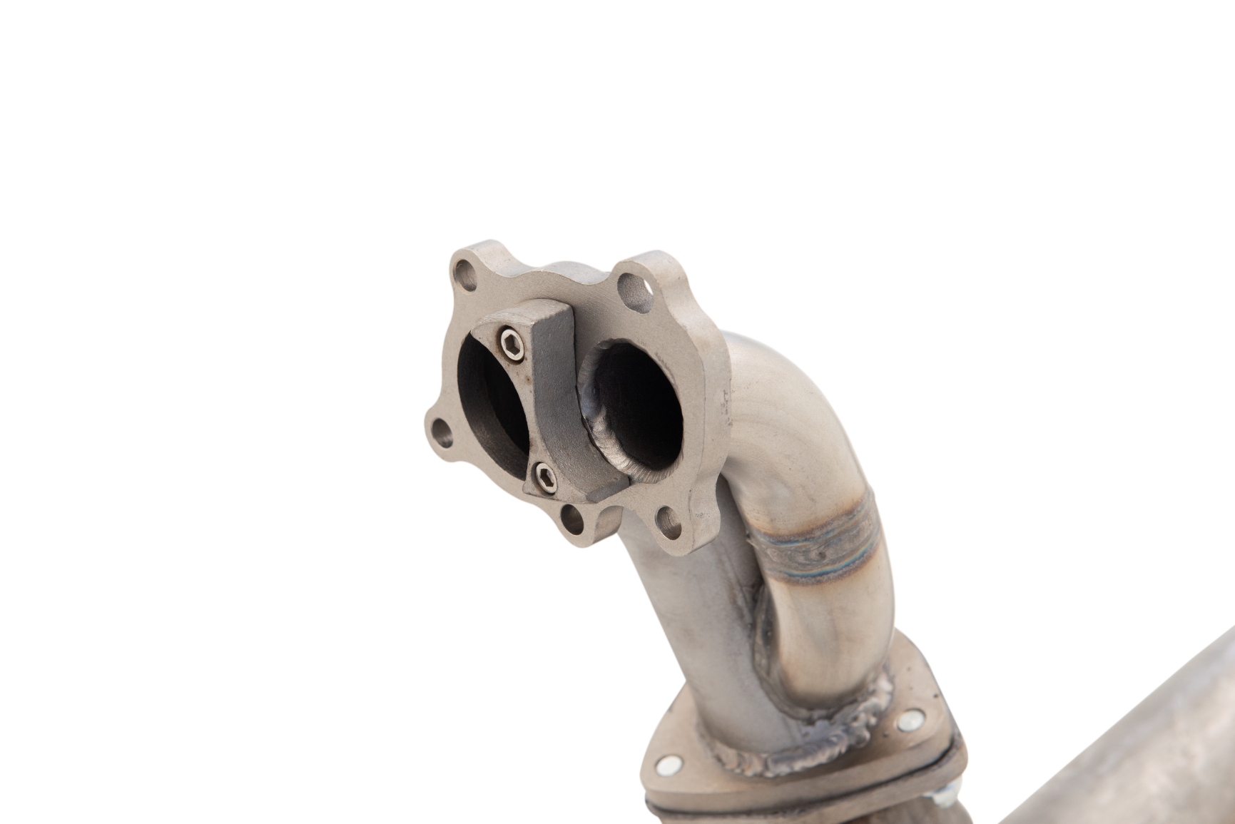 Downpipe XForce con Catalizador Alto Flujo Nissan 200SX S14 - Imagen 2