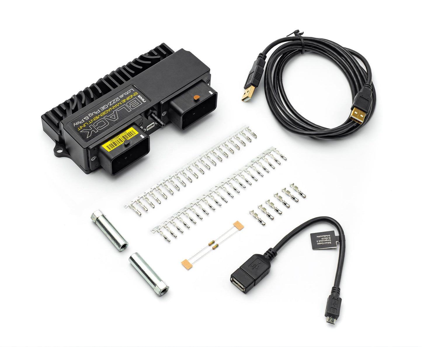 ECU EMU BLACK Plug and Play Lotus 2ZZ - Imagen 3