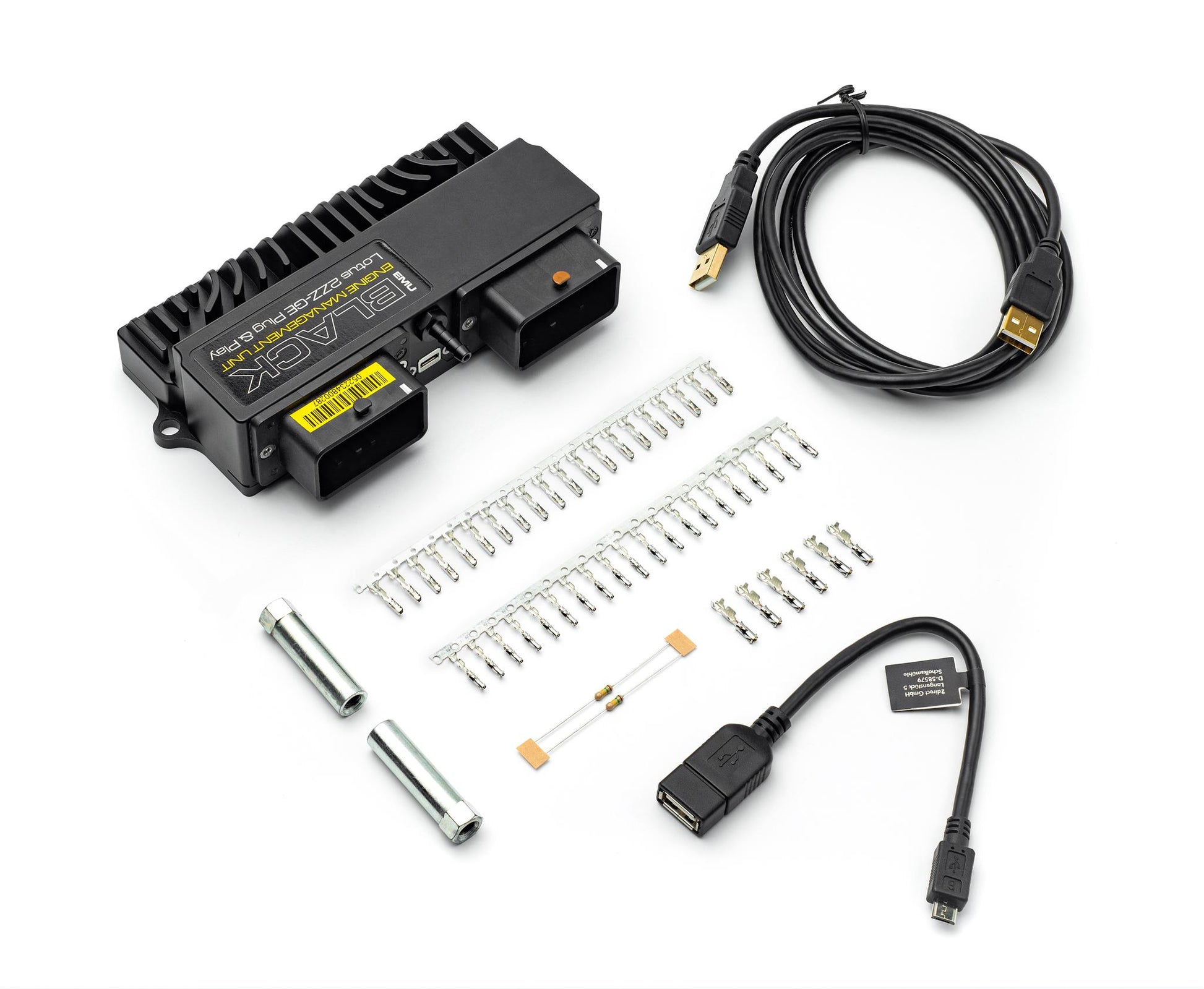 ECU EMU BLACK Plug and Play Lotus 2ZZ - Imagen 3