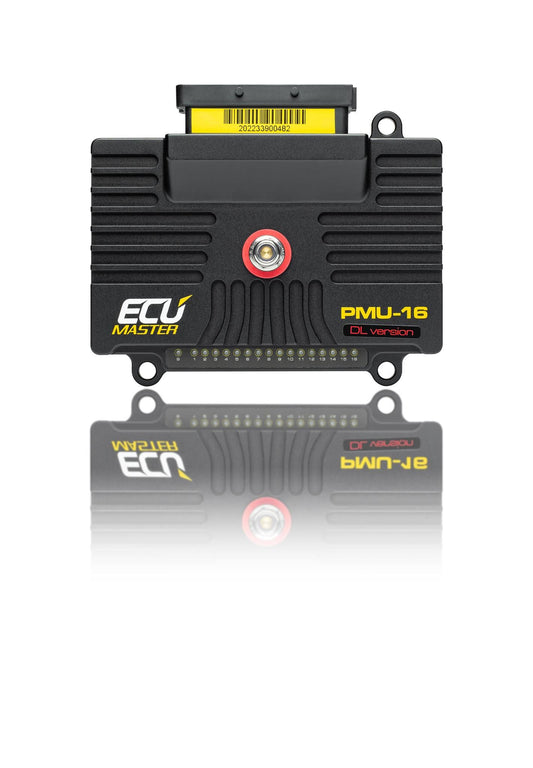 Pack Black Friday ECUMASTER PMU-16 DL + Módulo USB a Bus CAN