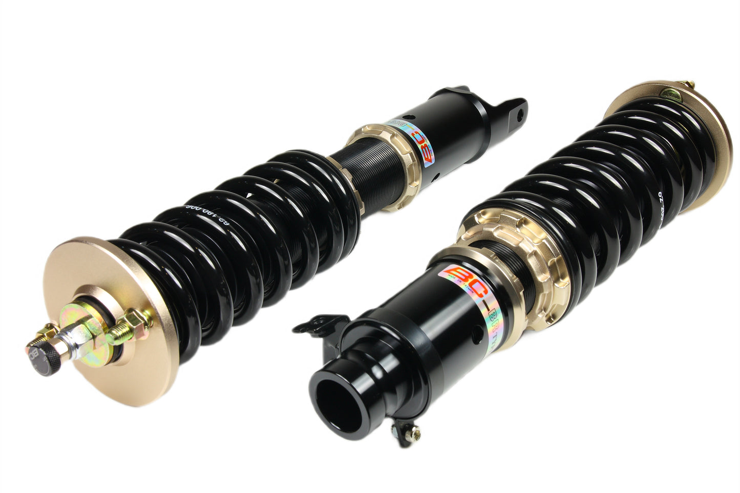 Suspensión de Rosca BC Racing A-02-BR-RS Honda Civic EG6/EH/EJ1/MC2 92-95 (Horquilla Trasera) - Imagen 2