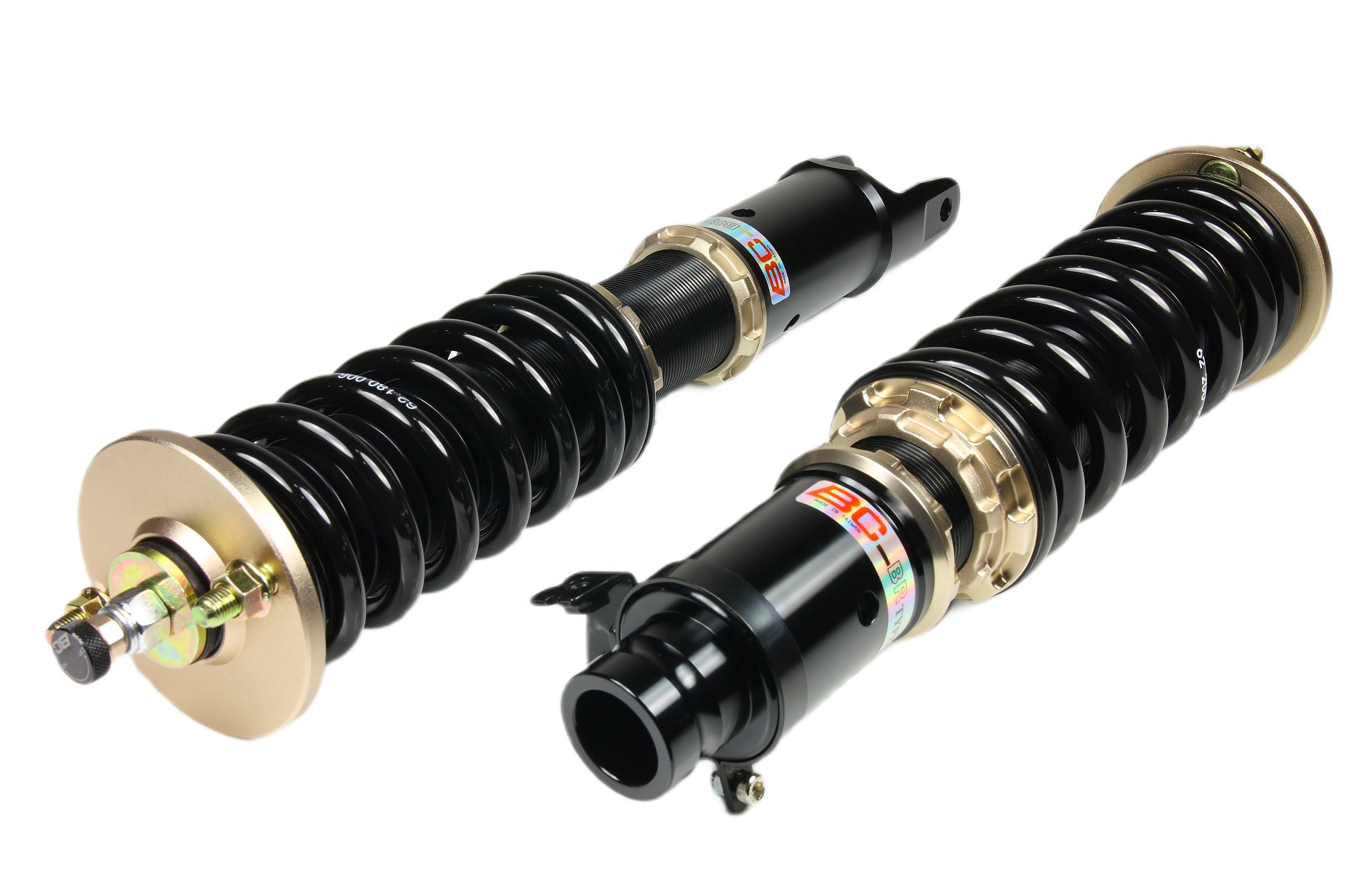 Suspensión de Rosca BC Racing A-02-BR-RS Honda Civic EG6/EH/EJ1/MC2 92-95 (Horquilla Trasera) - Imagen 2