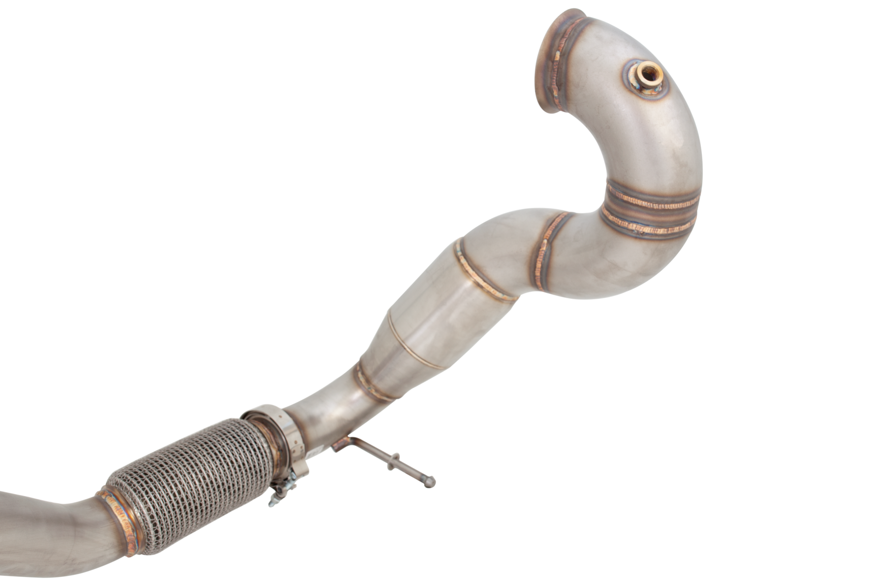 Downpipe XForce 100CPSI Alto Flujo para Mercedes AMG A45 W176
