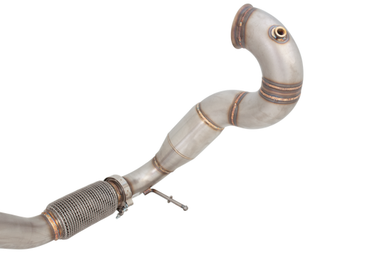 Downpipe XForce 100CPSI Alto Flujo para Mercedes AMG A45 W176