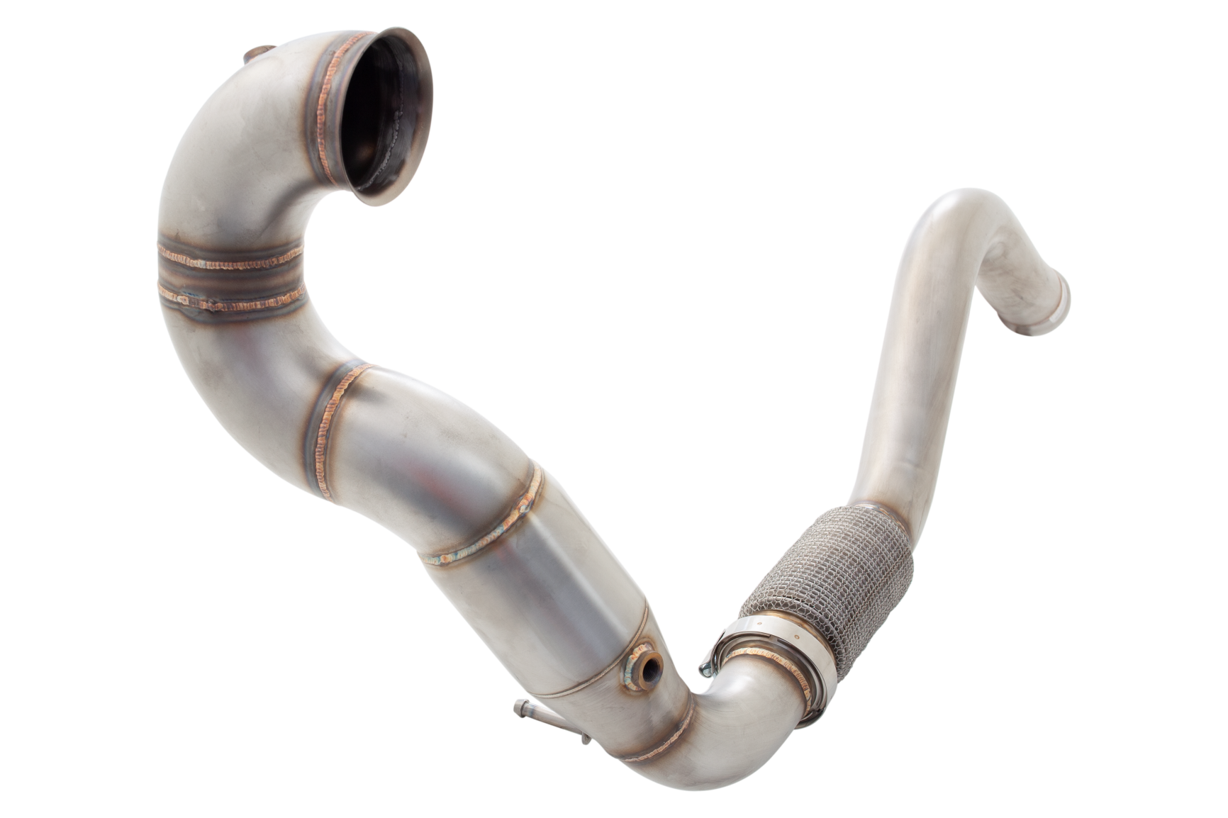 Downpipe XForce 100CPSI Alto Flujo para Mercedes AMG A45 W176 - Imagen 2