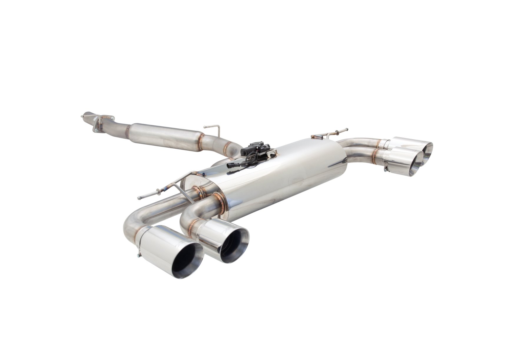 Sistema de Escape XForce Varex para Audi S3 8V Sedán (2013-2020)