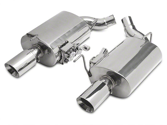 Sistema Escape XForce Varex para Ford Mustang 2005-2010 GT