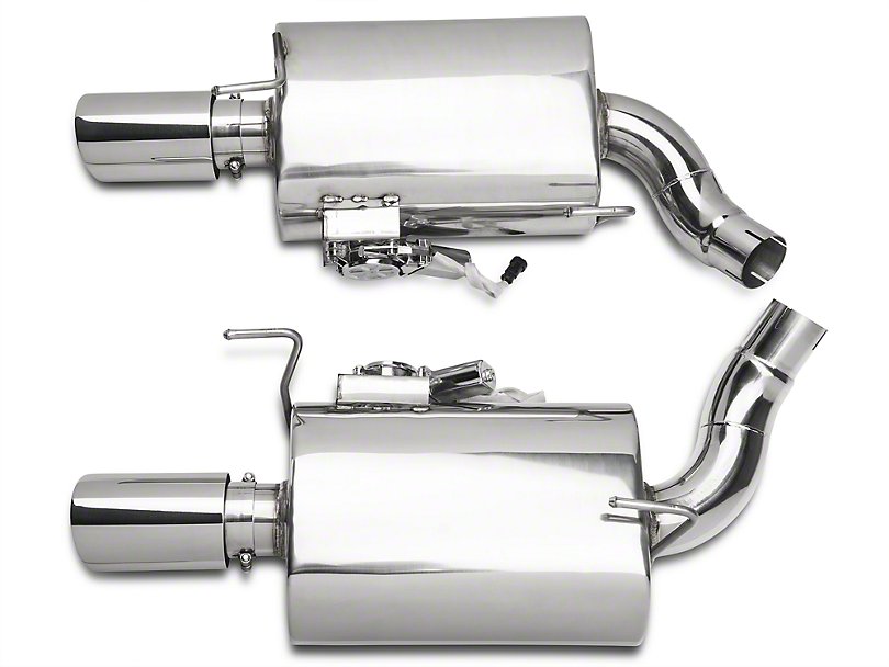 Sistema Escape XForce Varex para Ford Mustang 2005-2010 GT - Imagen 3