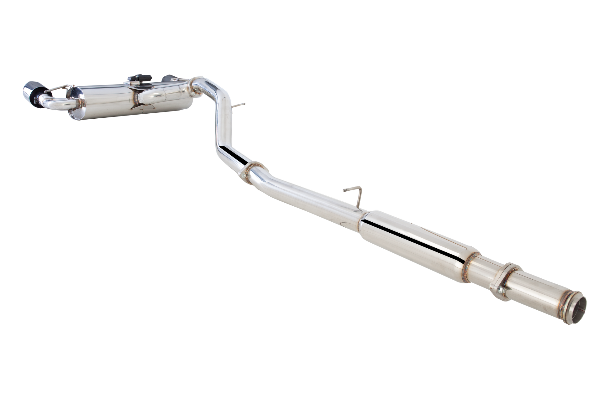Sistema de Escape XForce Varex para Ford Focus RS 4WD (2016-2018) - Imagen 4