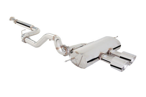 Sistema de Escape XForce Varex Inox Ford FOCUS ST 13-18