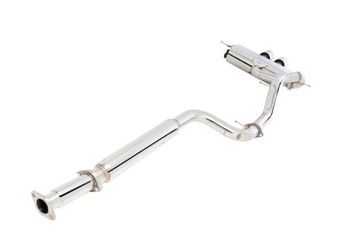 Sistema de Escape XForce Varex Inox Ford FOCUS ST 13-18 - Imagen 2