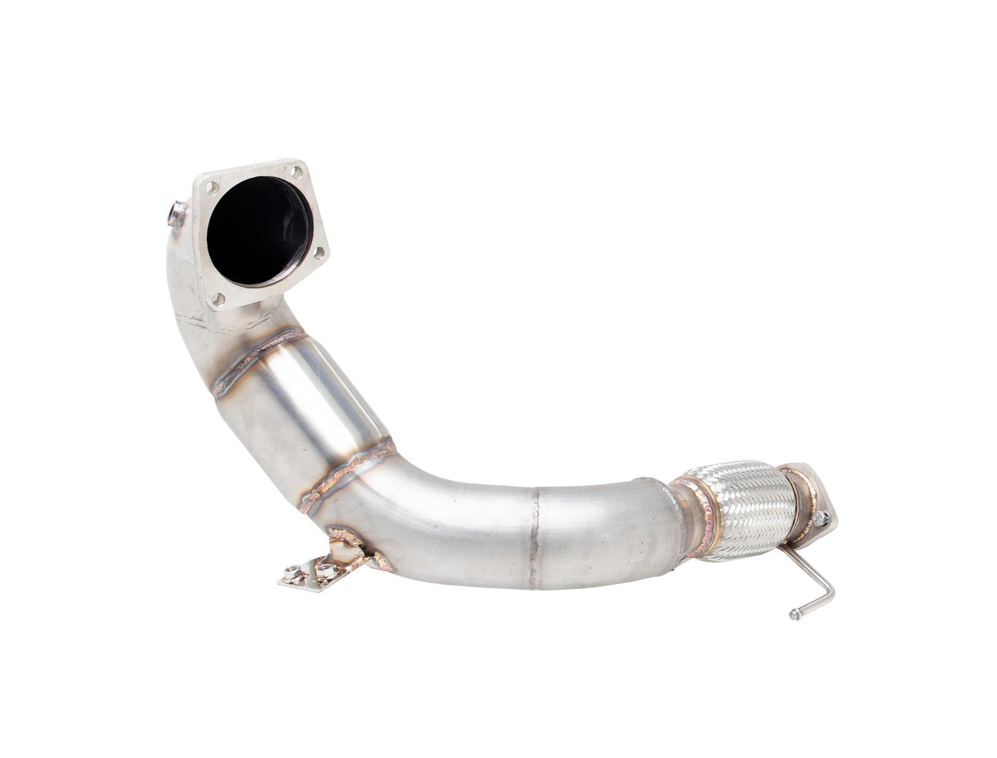 Sistema de Escape XForce Hyundai I30 N Performance 2.0L Turbo