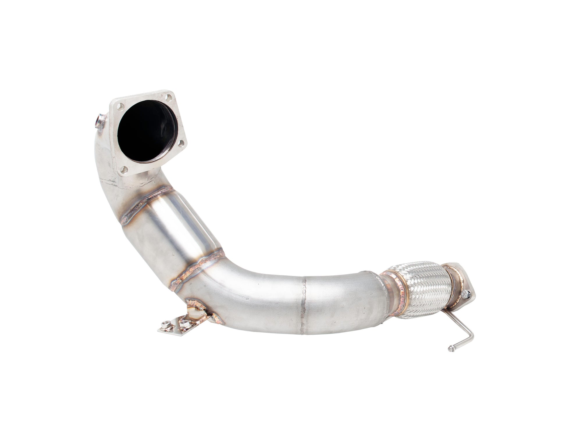 Sistema de Escape XForce Hyundai I30 N Performance 2.0L Turbo