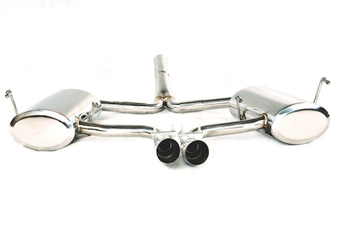 Sistema de Escape XForce Mini Cooper S R51 (04-06) Inox - Imagen 2