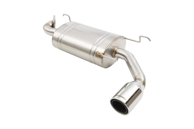 Sistema de Escape XForce Mazda MX5 NB (1998-2005) Acero Inox