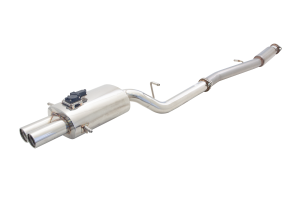 Sistema de Escape XForce Varex para Subaru Impreza WRX-STI GC GD GG - Imagen 2