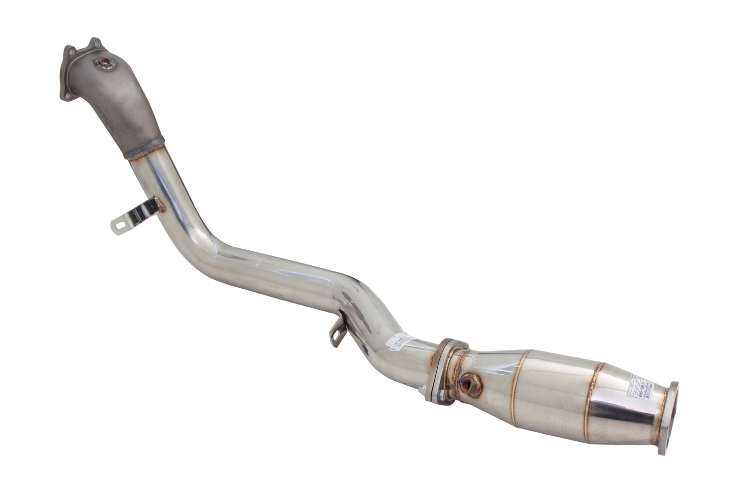 Sistema de Escape XForce Subaru Forester 09-12 XT (SH) - Imagen 3