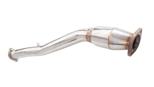 Downpipe XForce 100 CPSI con Catalizador Alto Flujo Subaru BRZ 2012- Z1