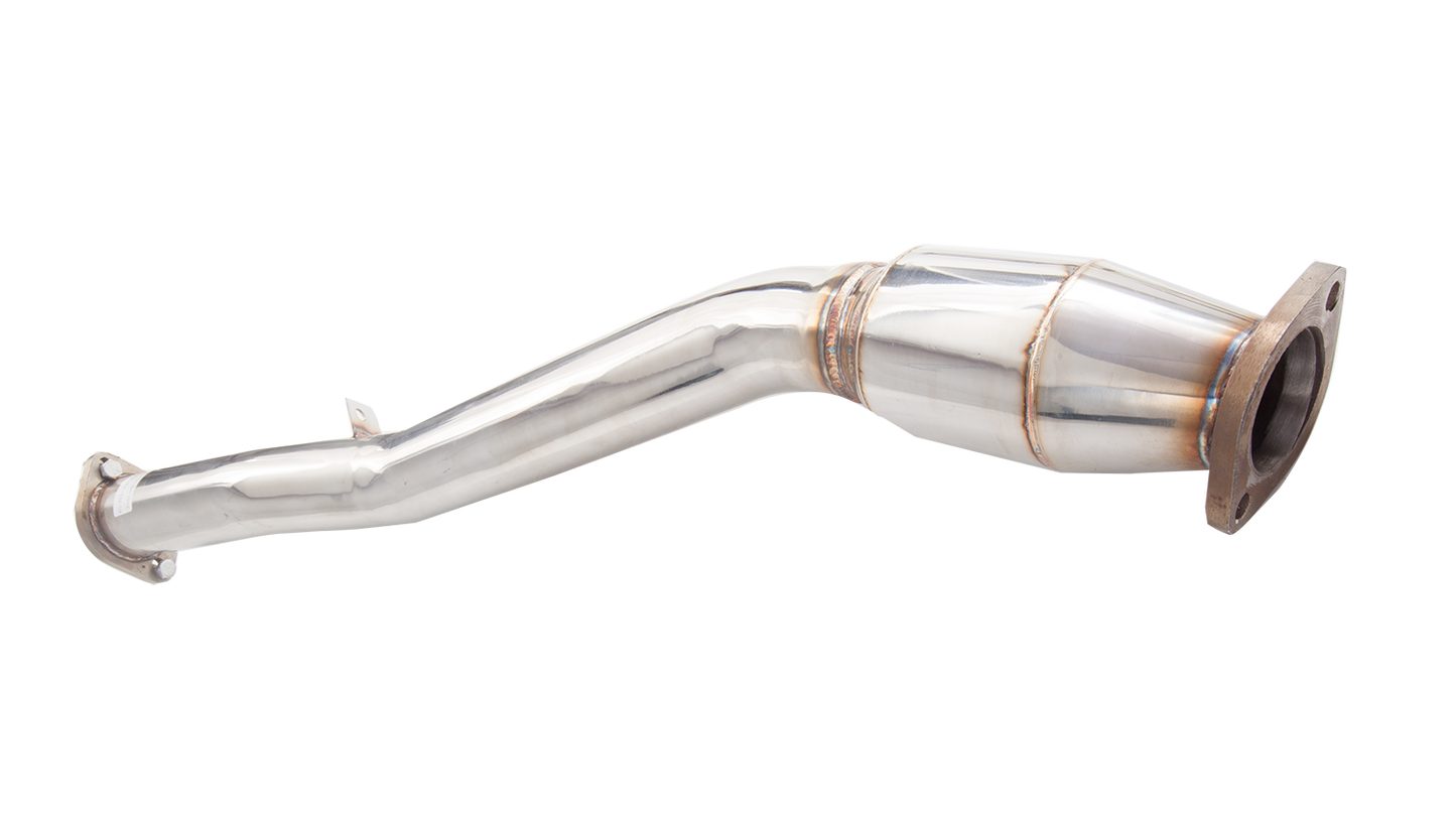 Downpipe XForce 100 CPSI con Catalizador Alto Flujo Subaru BRZ 2012- Z1