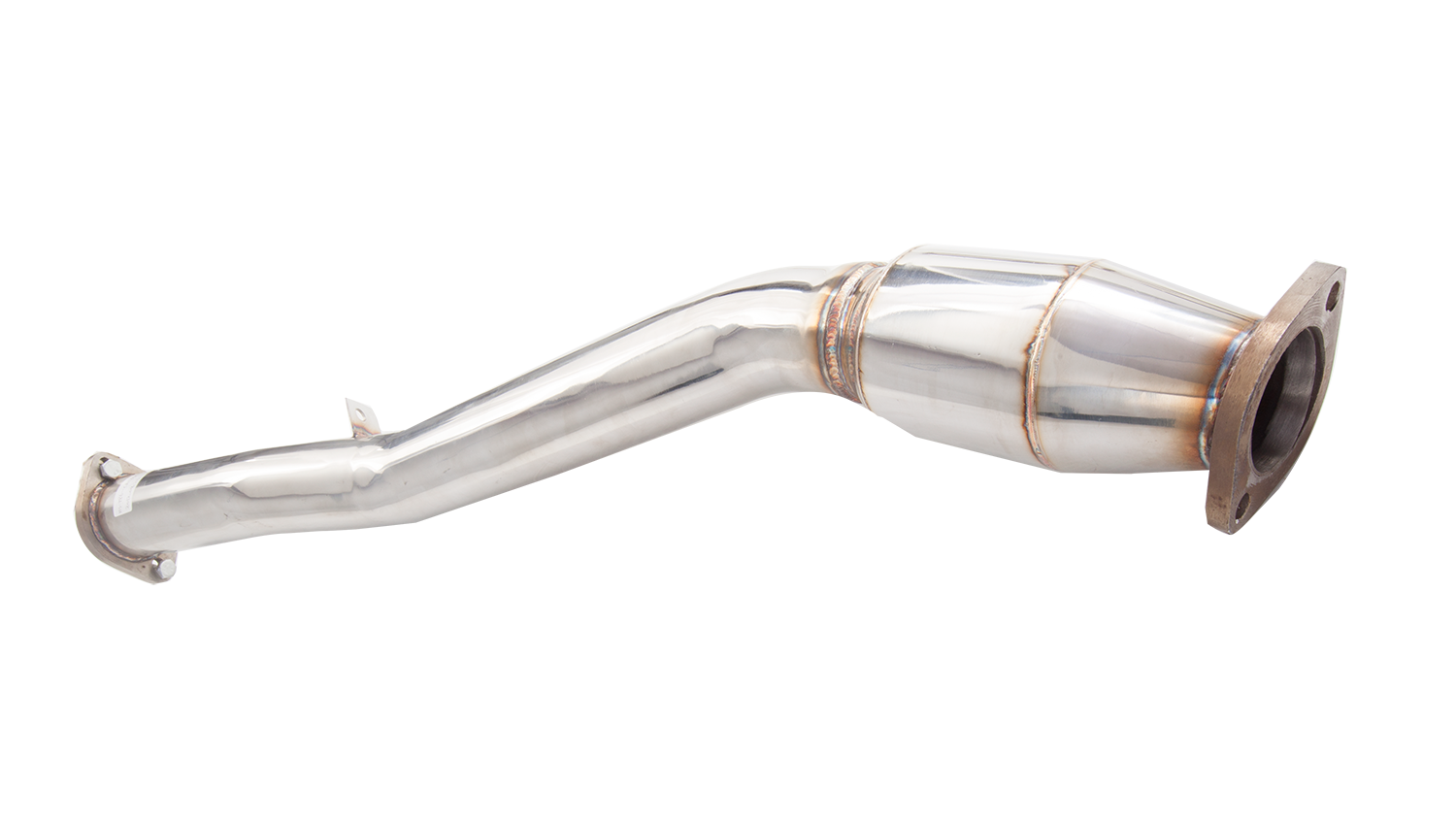 Downpipe XForce 100 CPSI con Catalizador Alto Flujo Subaru BRZ 2012- Z1