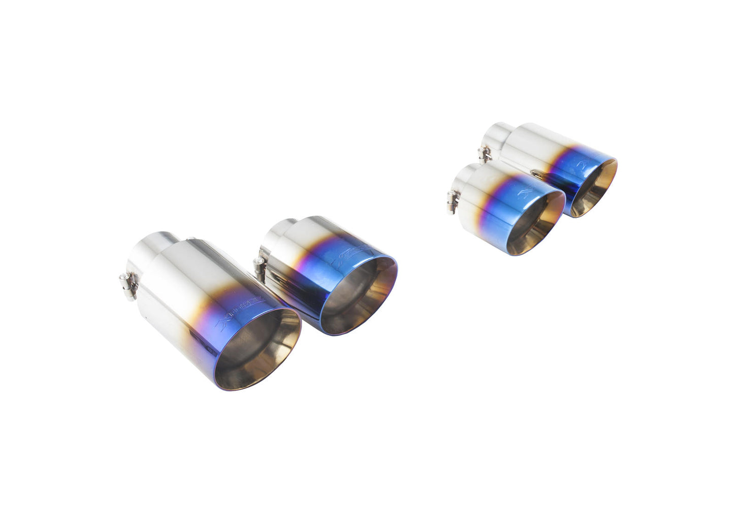Cola de Escape XForce para Audi S3 8V Hatch (2013-2020)