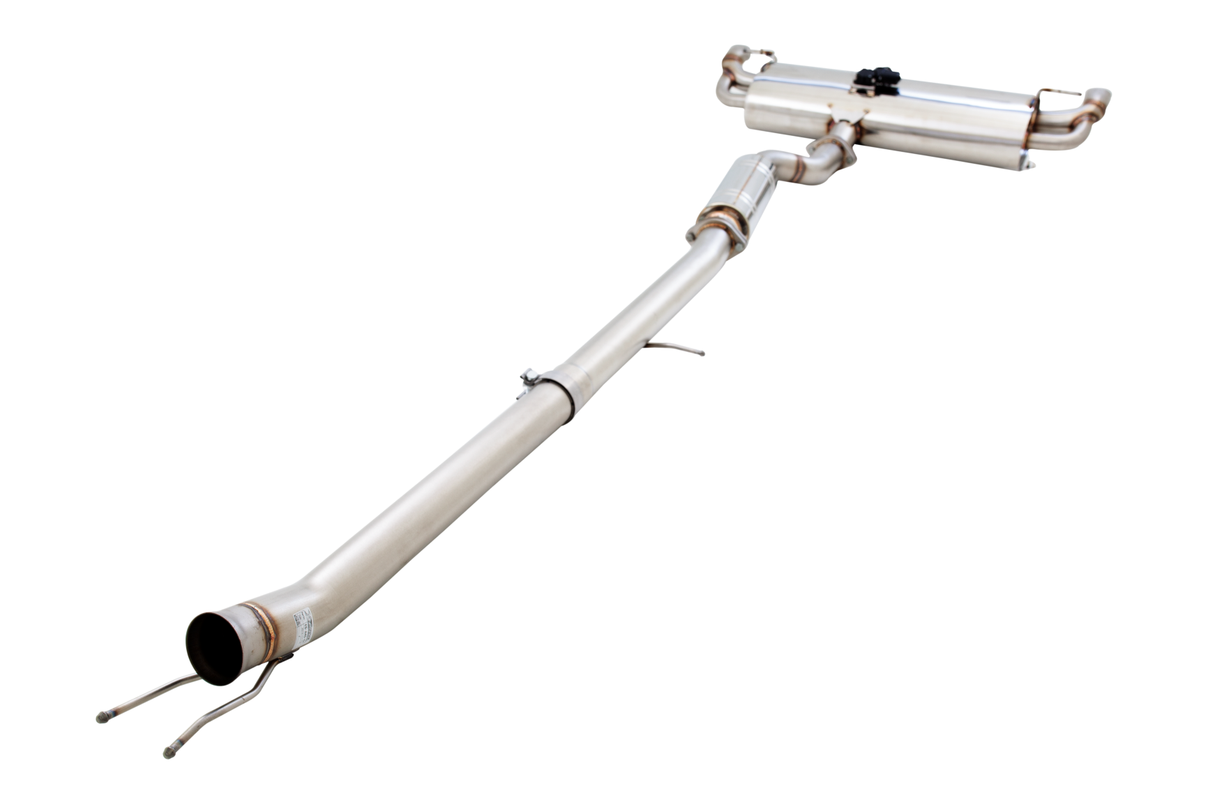 Sistema de Escape XForce Varex para Mercedes AMG A45 W176