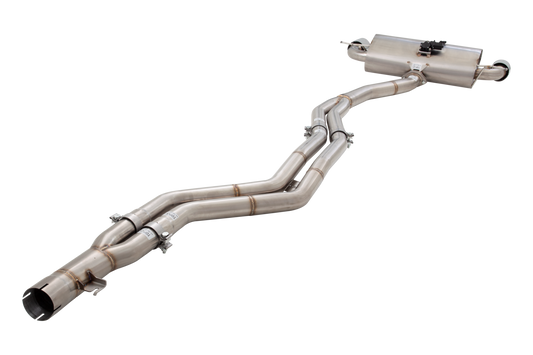 Sistema de Escape XForce Varex para BMW Serie 2 F22 M235i