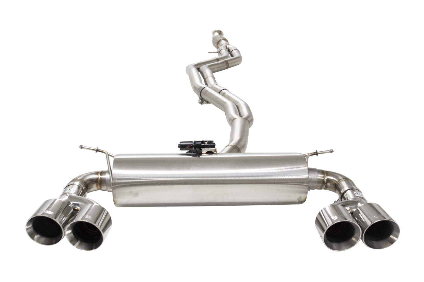 Sistema de Escape XForce Varex para BMW M2 F87 (2015-2021) - Imagen 2