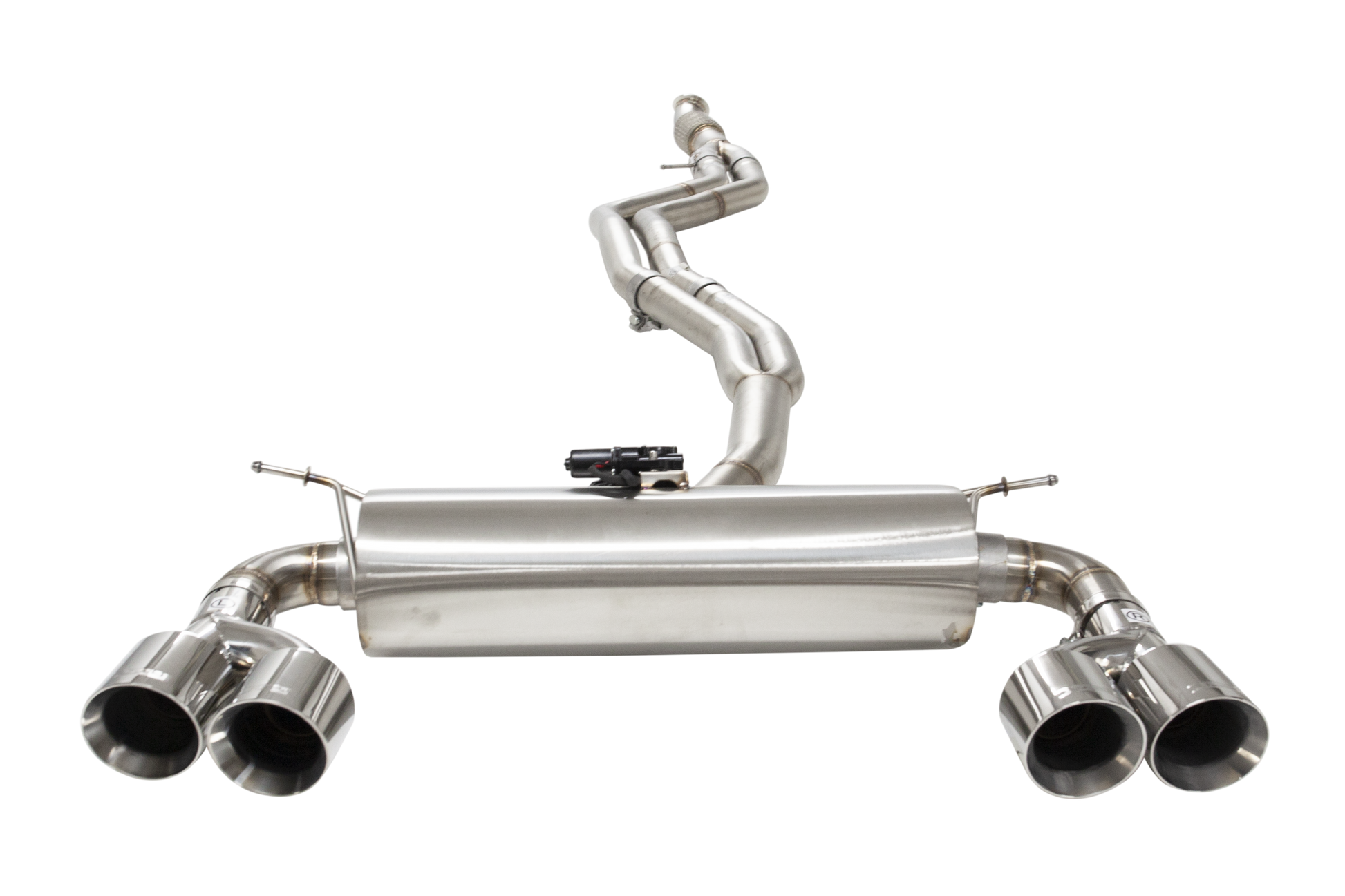 Sistema de Escape XForce Varex para BMW M2 F87 (2015-2021) - Imagen 2