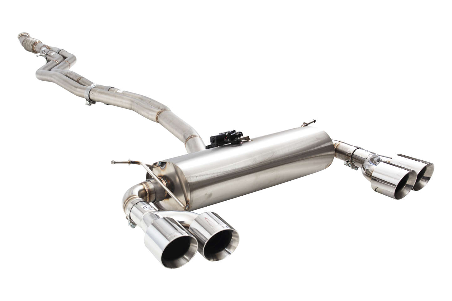 Sistema de Escape XForce Varex para BMW M2 F87 (2015-2021)