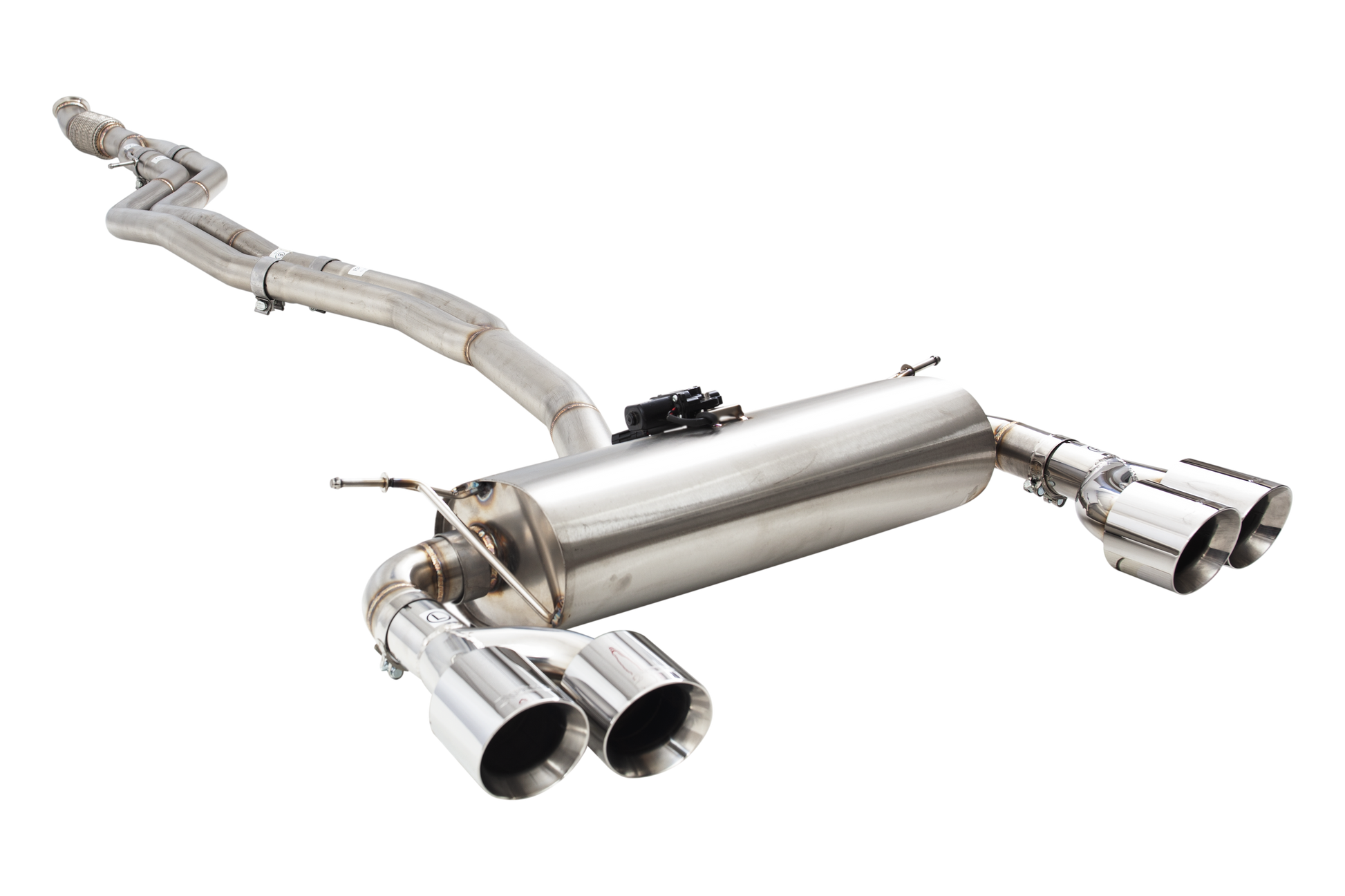 Sistema de Escape XForce Varex para BMW M2 F87 (2015-2021)