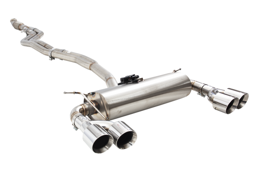 Sistema de Escape XForce Varex para BMW M2 F87 (2015-2021)