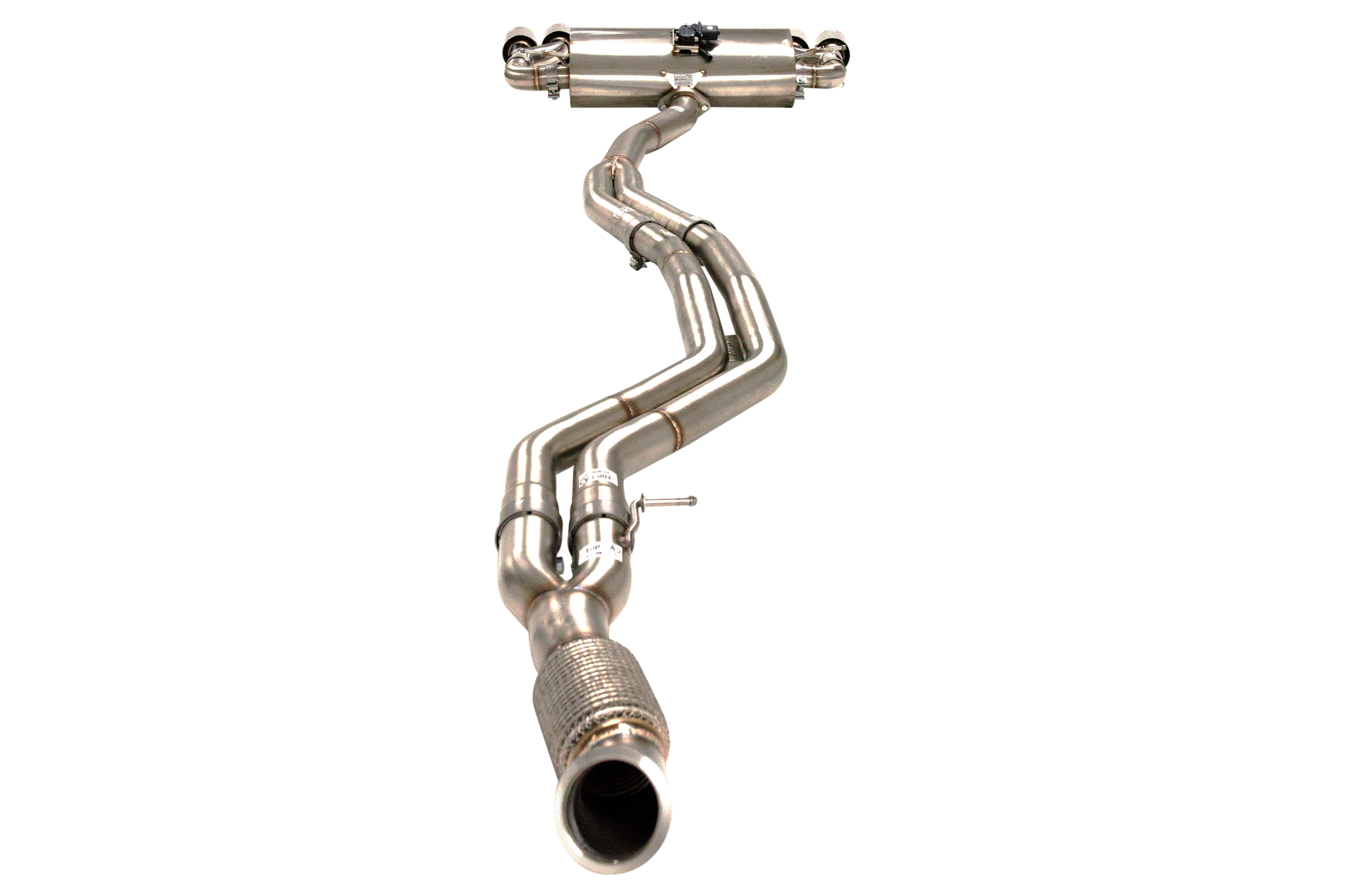 Sistema de Escape XForce Varex para BMW M2 F87 (2015-2021) - Imagen 3