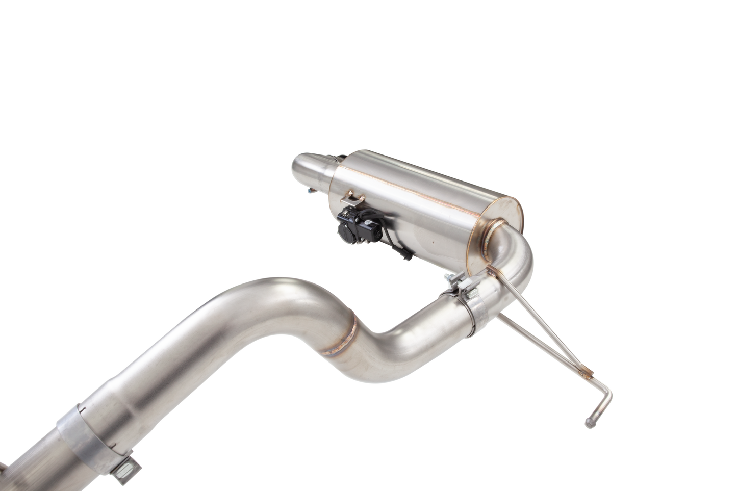 Sistema de Escape XForce Varex para Ford BRONCO 2021- Acero Inox - Imagen 4
