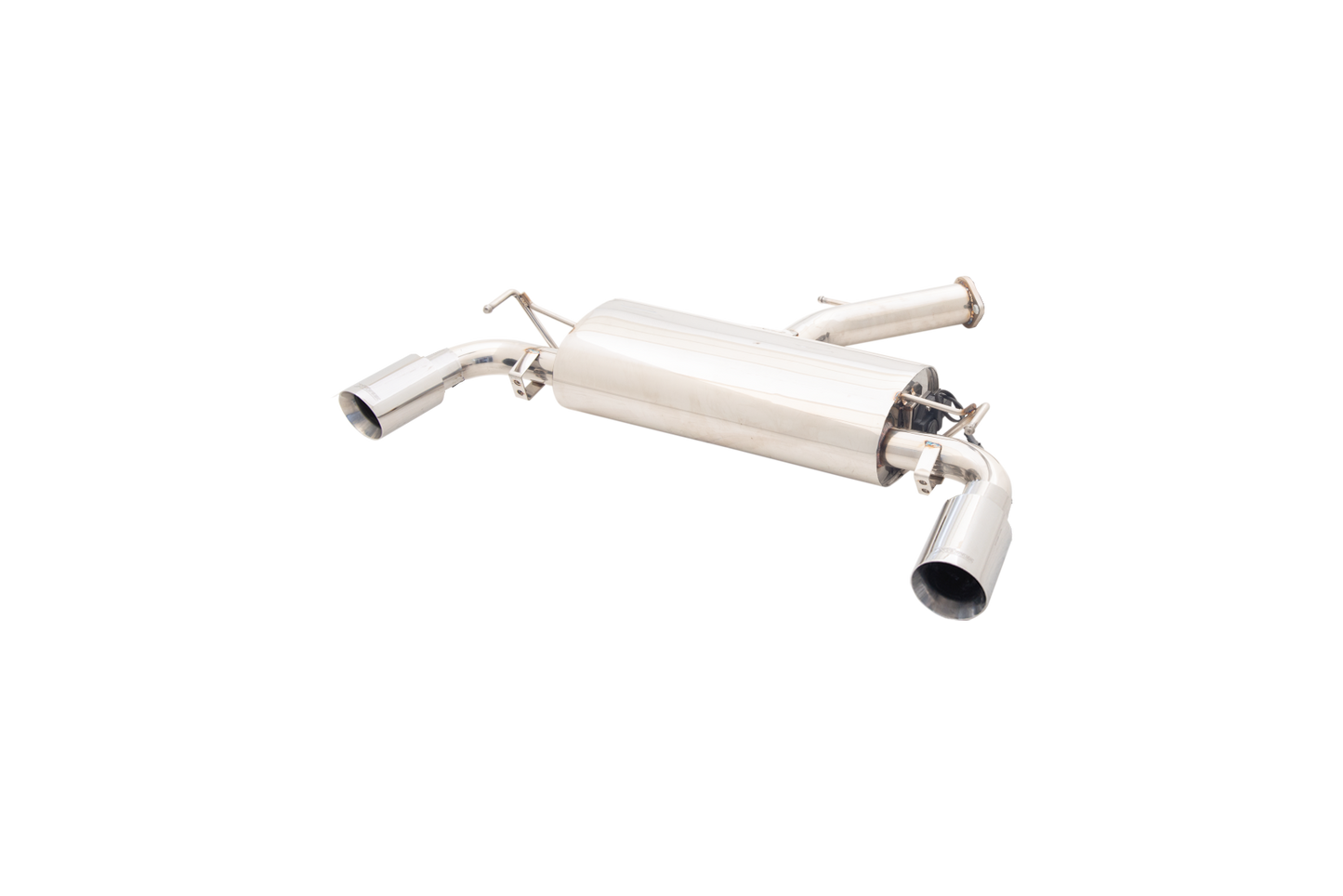 Sistema Escape XForce Varex para Hyundai I30 N Performance 2.0L Turbo - Imagen 2
