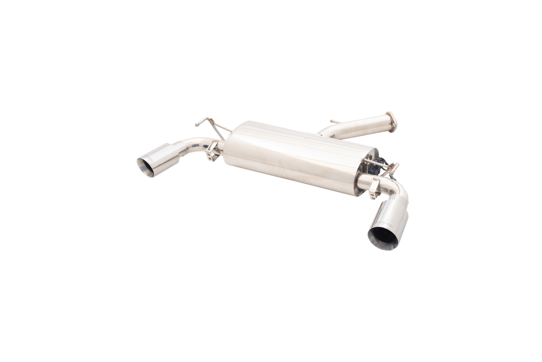Sistema Escape XForce Varex para Hyundai I30 N Performance 2.0L Turbo - Imagen 2